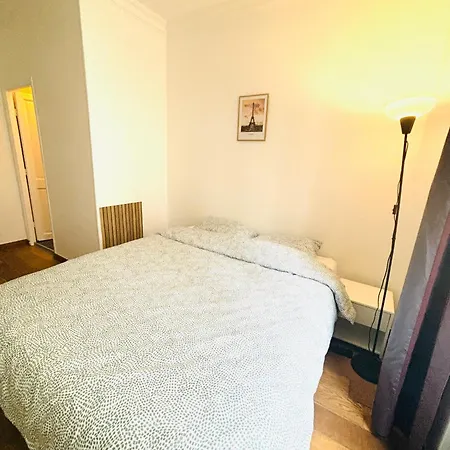 Place Clichy Apartment Paris
